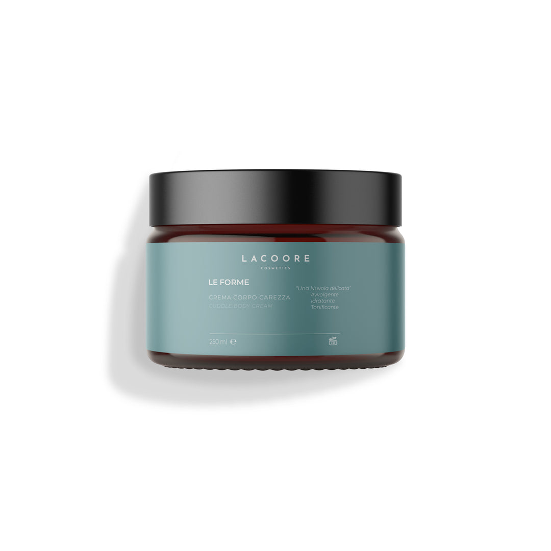 Le Forme Crema Burro Corpo Carezza 250 ml