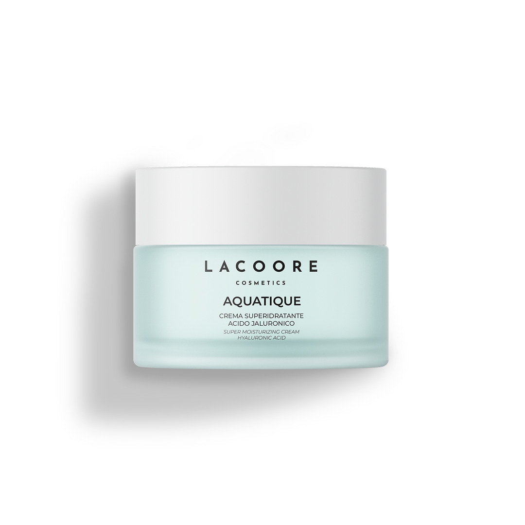 Aquatique Crema Viso SuperIdratante 50 ml