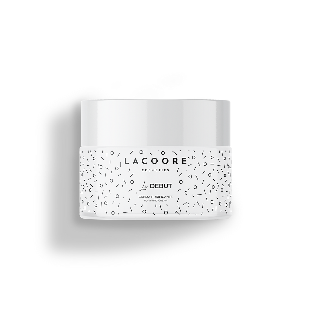 Le Debut Crema Purificante