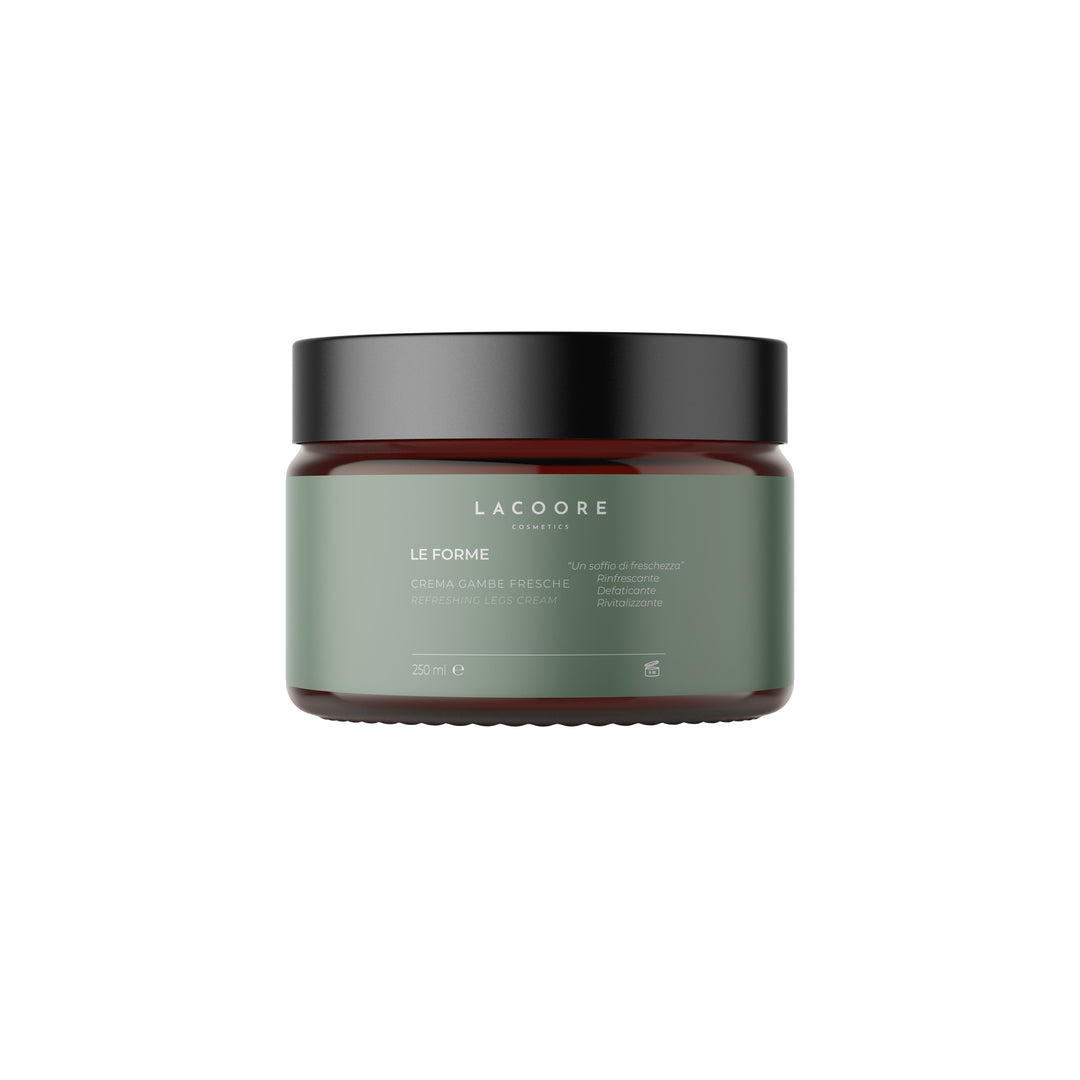 Le Forme Crema Rinfrescante Gambe 250 ml