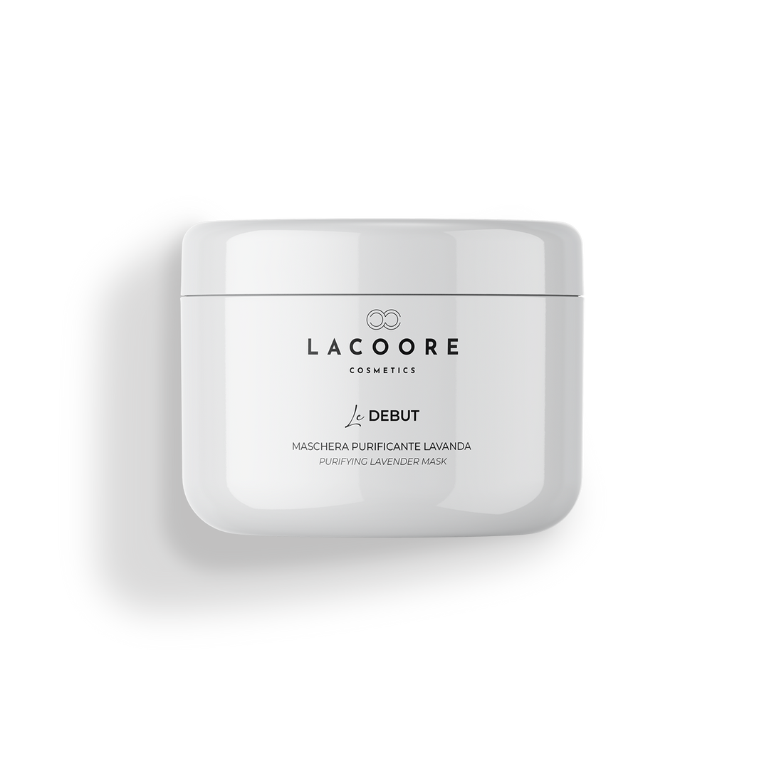 Le Debut Maschera Purificante alla Lavanda 250 ml