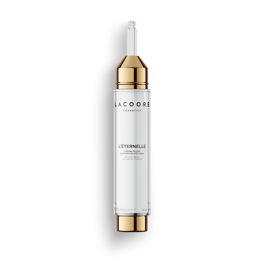 L'Eternelle Crema Filler Contorno Occhi e Labbra 10 ml