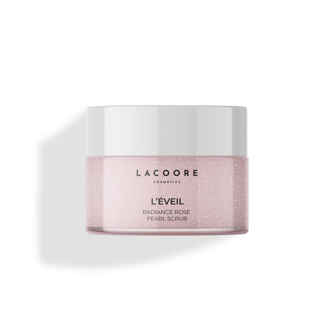 L'Eveil Radiance Rose Pearl Scrub Viso 50 ml