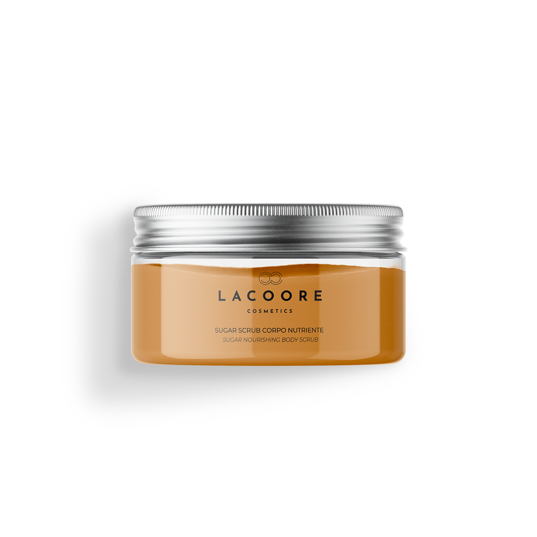Scrub Corpo Nutriente allo Zucchero 200 ml
